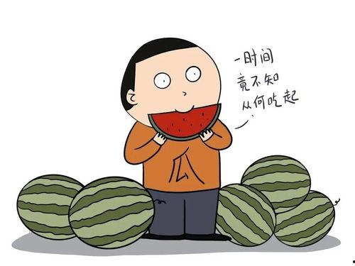 吃瓜是吃太多了还是太多,揭秘“吃瓜群众”的真相