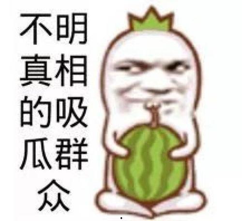吃瓜公司头像高清,从高清头像看企业文化与品牌形象