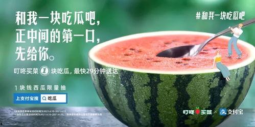 吃瓜只吃第一口,尽享瓜界盛宴