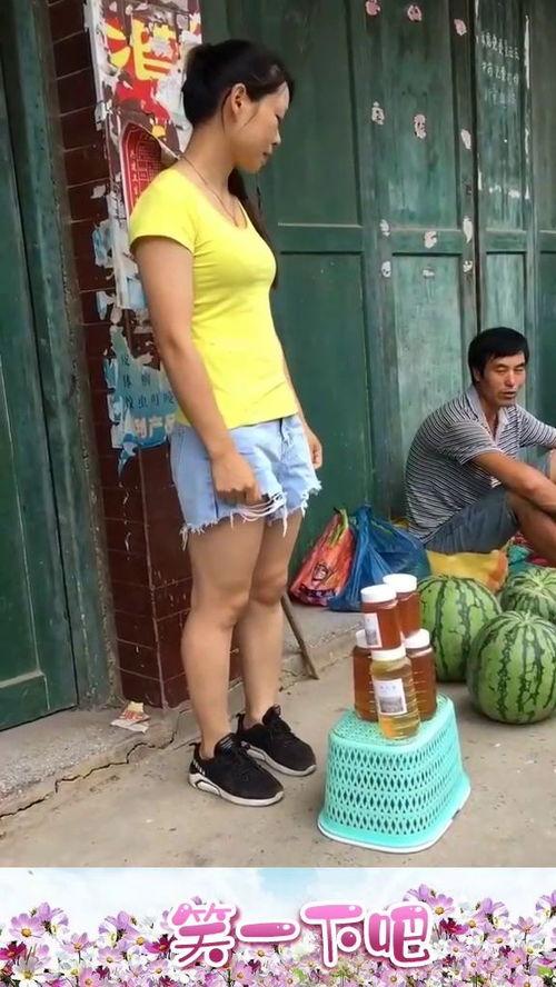 给老妈买瓜吃,甜蜜瓜果盛宴