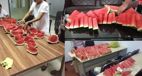 全网吃瓜场面,揭秘吃瓜群众的狂欢盛宴！